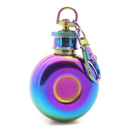 metallic-keyring-1oz-hip-flask-1