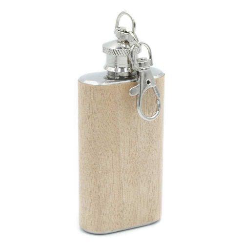 wood-wrapped-2oz-keychain-hip-flask-1