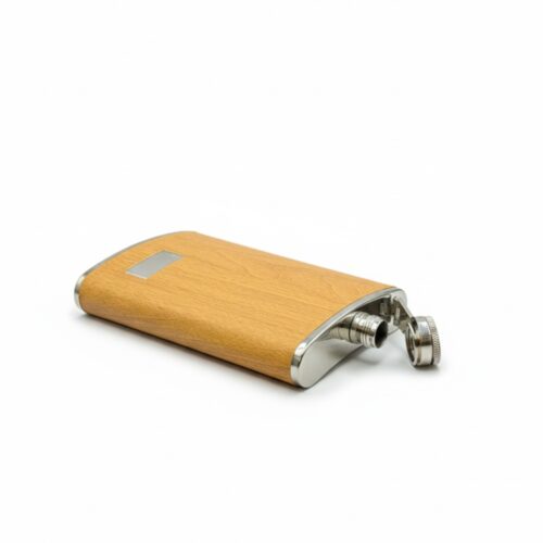 Adventure Hip Flask Set